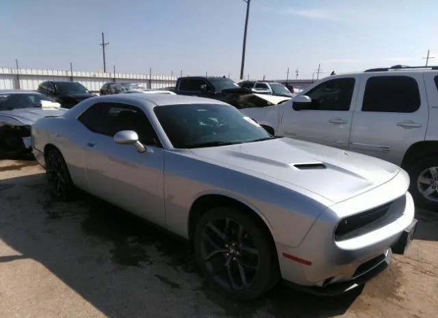 dodge challenger 2020 2c3cdzag0lh110200