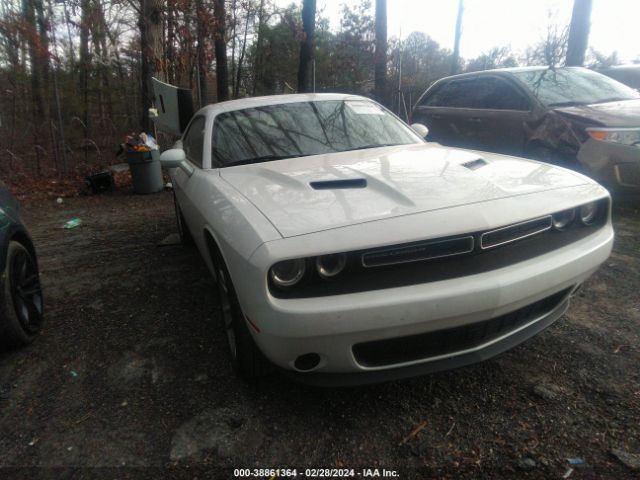 dodge challenger 2020 2c3cdzag0lh230398