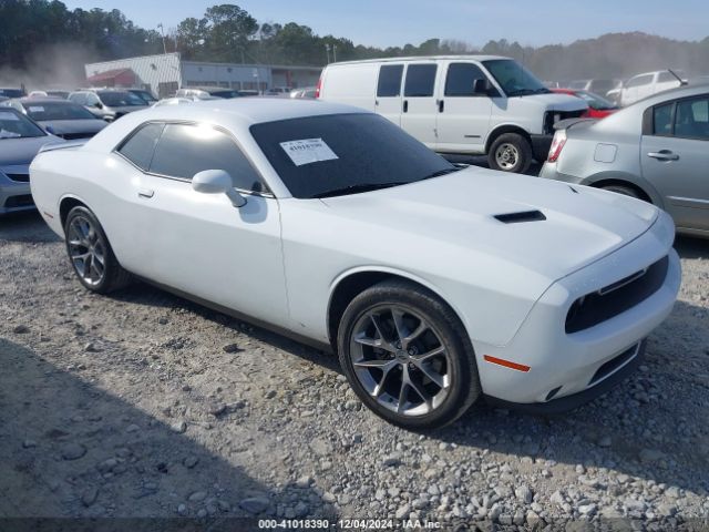 dodge challenger 2020 2c3cdzag0lh231437