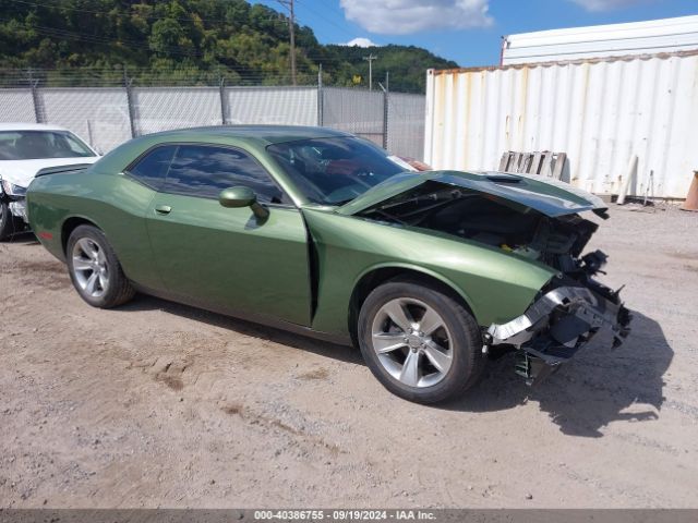 dodge challenger 2021 2c3cdzag0mh517399