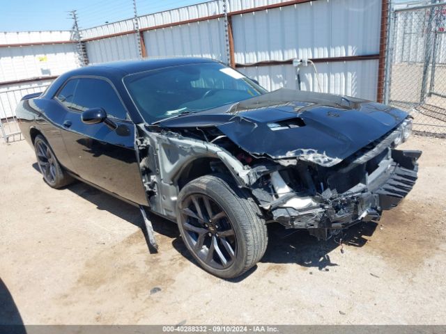 dodge challenger 2021 2c3cdzag0mh676326