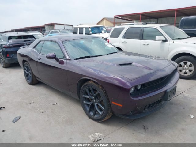 dodge challenger 2021 2c3cdzag0mh676553