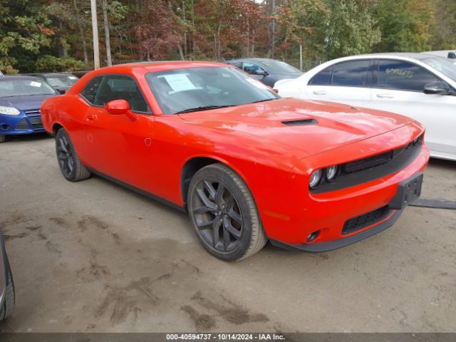 dodge challenger 2022 2c3cdzag0nh211661