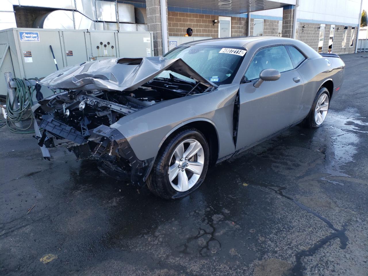 dodge challenger 2023 2c3cdzag0ph570575