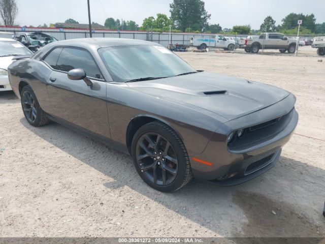 dodge challenger 2023 2c3cdzag0ph582435