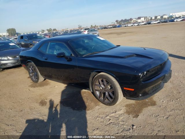 dodge challenger 2023 2c3cdzag0ph597128