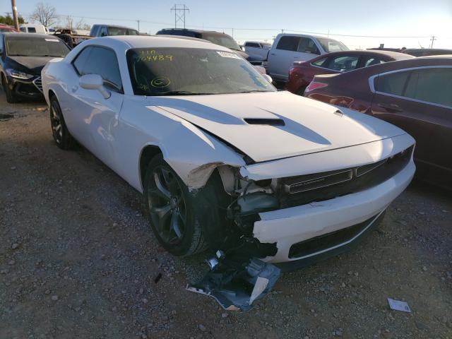 dodge challenger 2015 2c3cdzag1fh704489