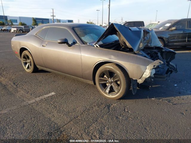 dodge challenger 2015 2c3cdzag1fh711992