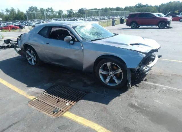 dodge challenger 2015 2c3cdzag1fh715427