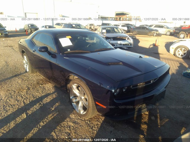 dodge challenger 2015 2c3cdzag1fh728436