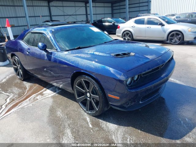 dodge challenger 2015 2c3cdzag1fh761582