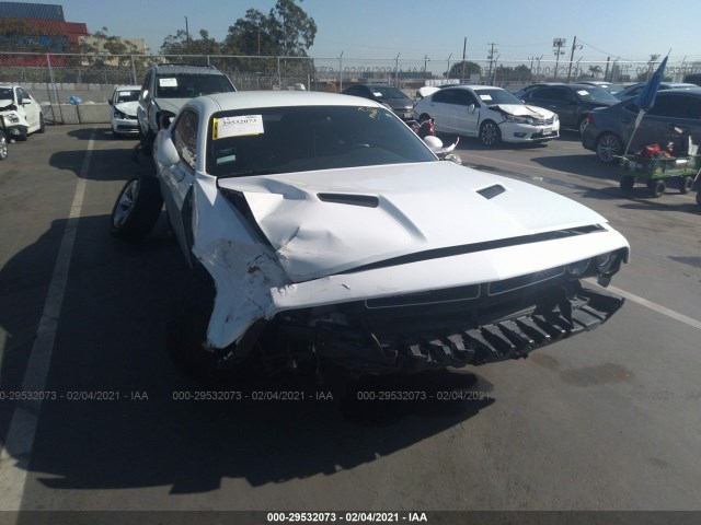 dodge challenger 2015 2c3cdzag1fh764269