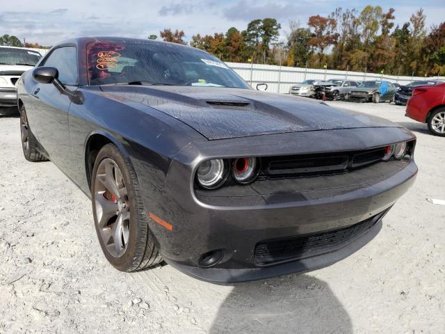 dodge challenger 2015 2c3cdzag1fh774414