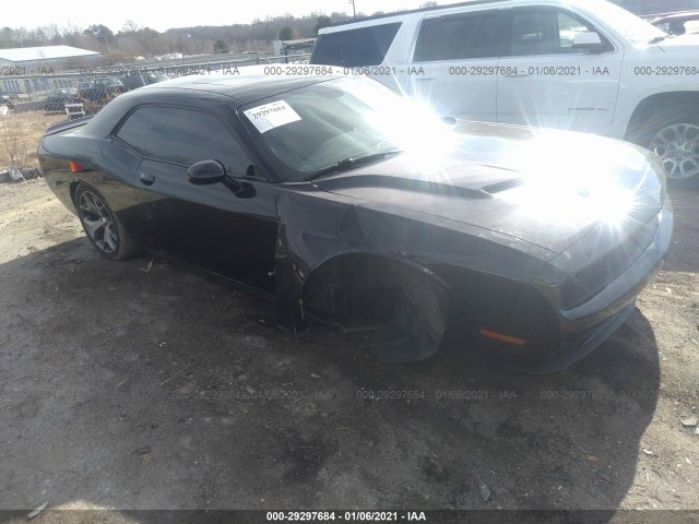 dodge challenger 2015 2c3cdzag1fh804656