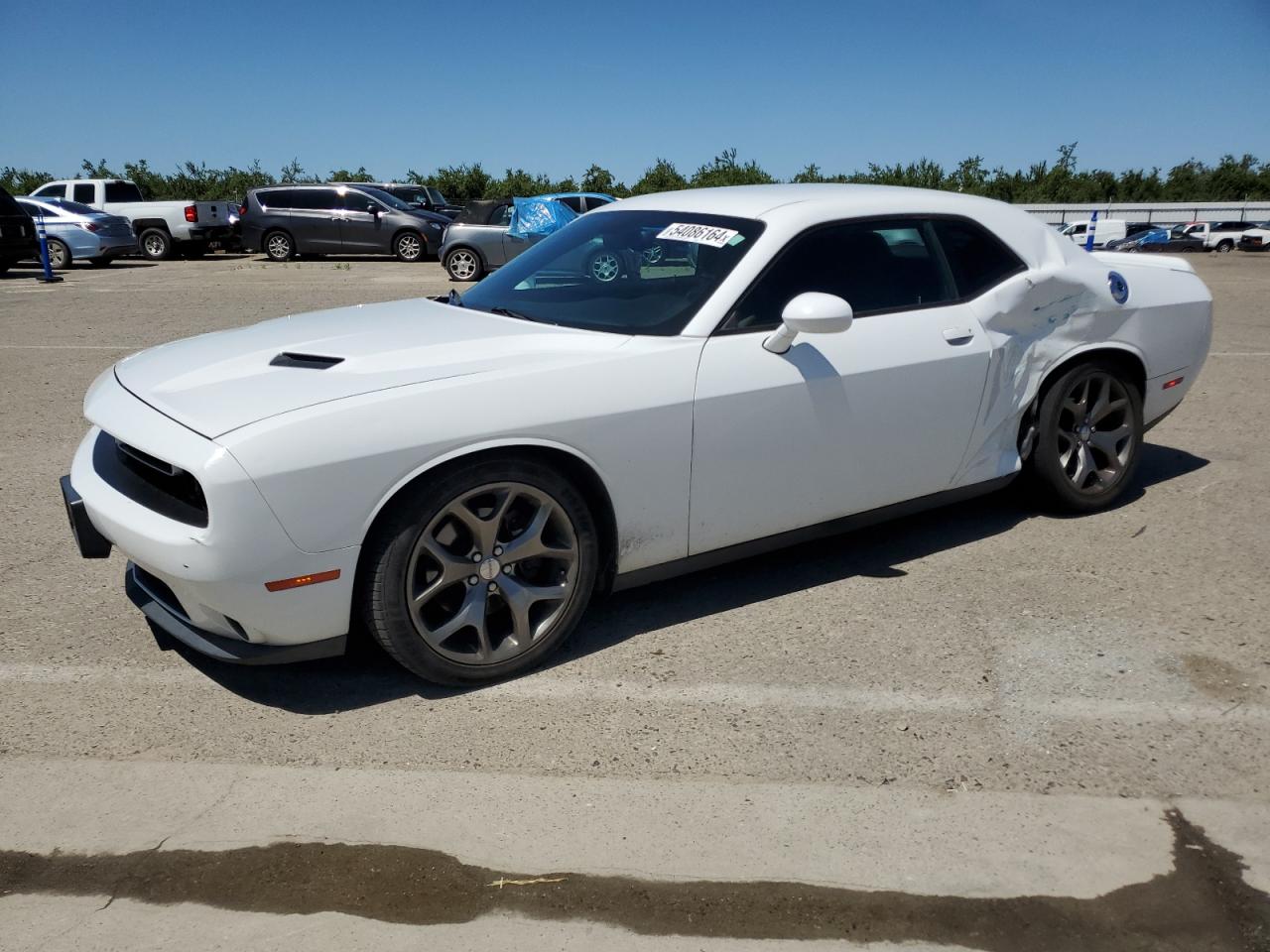 dodge challenger 2015 2c3cdzag1fh839861