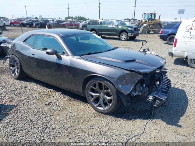 dodge challenger 2015 2c3cdzag1fh856210