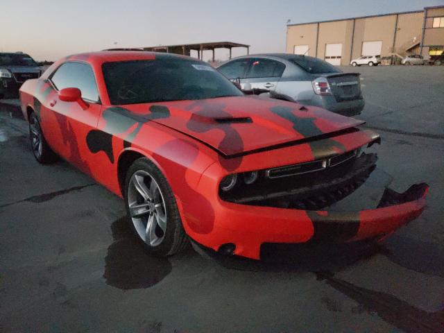 dodge challenger 2015 2c3cdzag1fh861732