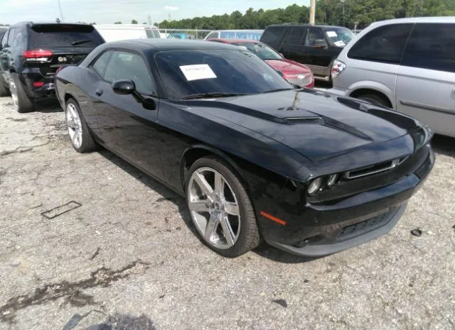 dodge challenger 2015 2c3cdzag1fh865456