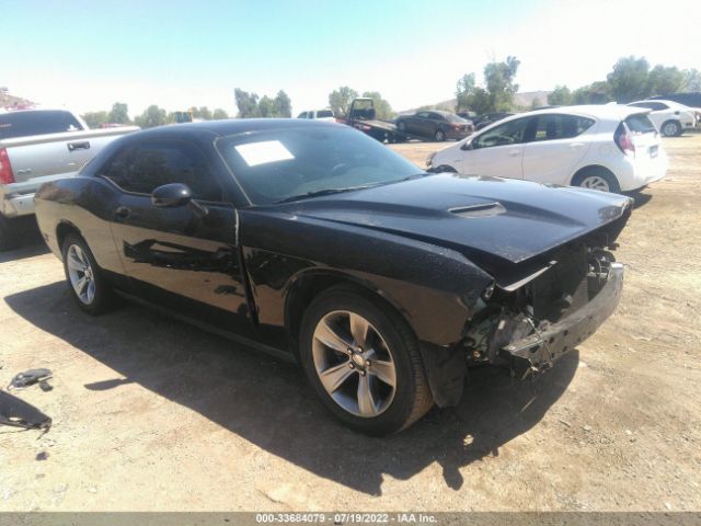 dodge challenger 2015 2c3cdzag1fh869068