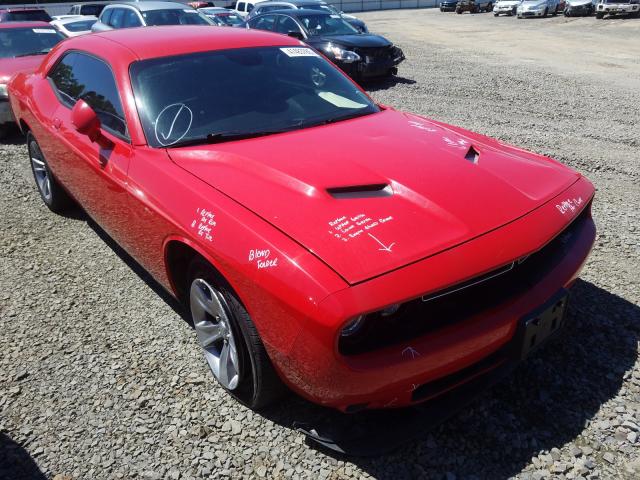 dodge challenger 2015 2c3cdzag1fh909634