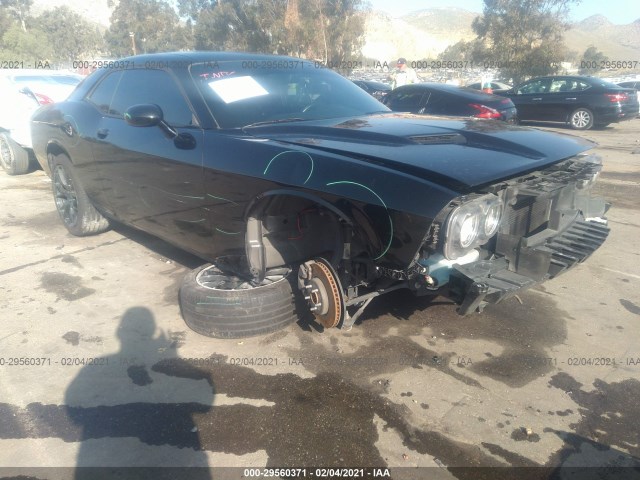 dodge challenger 2015 2c3cdzag1fh909830