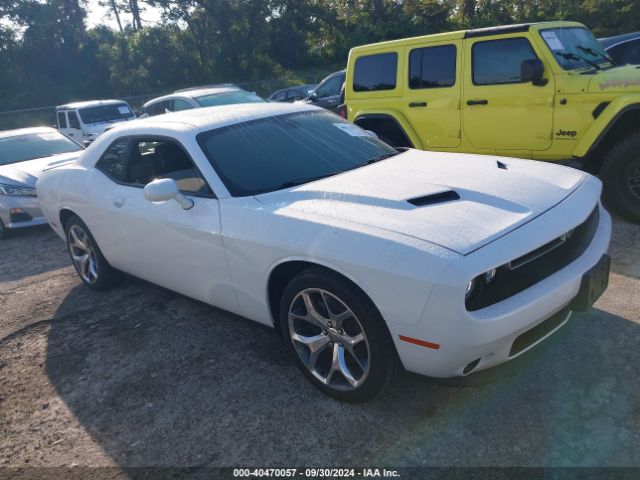 dodge challenger 2016 2c3cdzag1gh129344