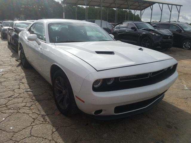 dodge challenger 2016 2c3cdzag1gh131904