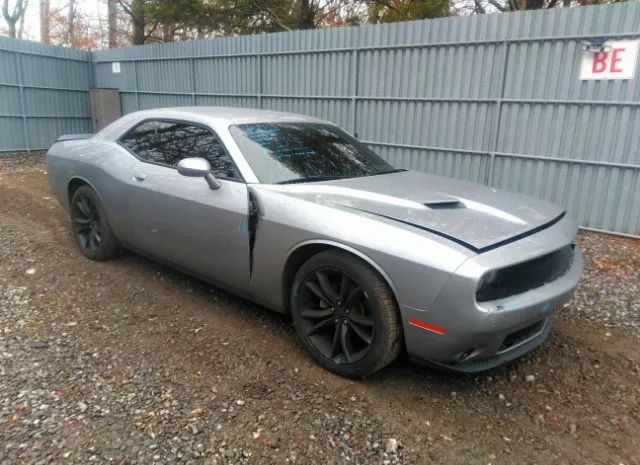 dodge challenger 2016 2c3cdzag1gh183484