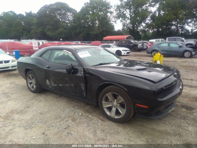 dodge challenger 2016 2c3cdzag1gh184277