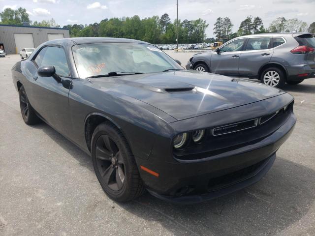 dodge challenger 2016 2c3cdzag1gh184280