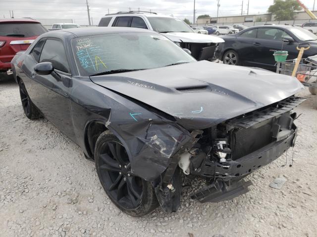 dodge challenger 2016 2c3cdzag1gh202342