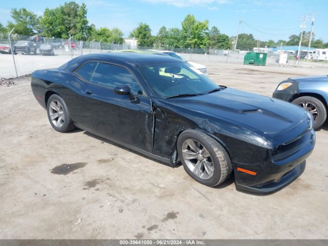 dodge challenger 2016 2c3cdzag1gh239987