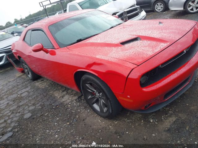 dodge challenger 2016 2c3cdzag1gh249807