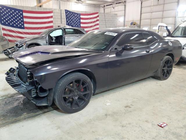 dodge challenger 2016 2c3cdzag1gh250195