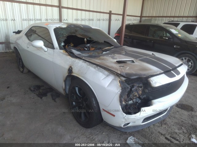 dodge challenger 2016 2c3cdzag1gh256935