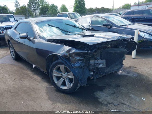 dodge challenger 2016 2c3cdzag1gh285108