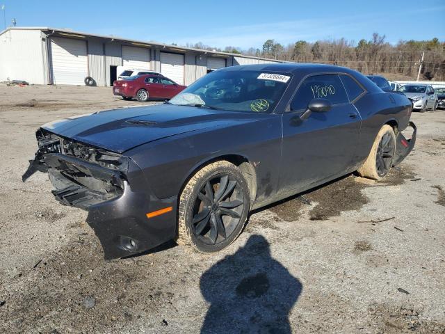 dodge challenger 2016 2c3cdzag1gh299946