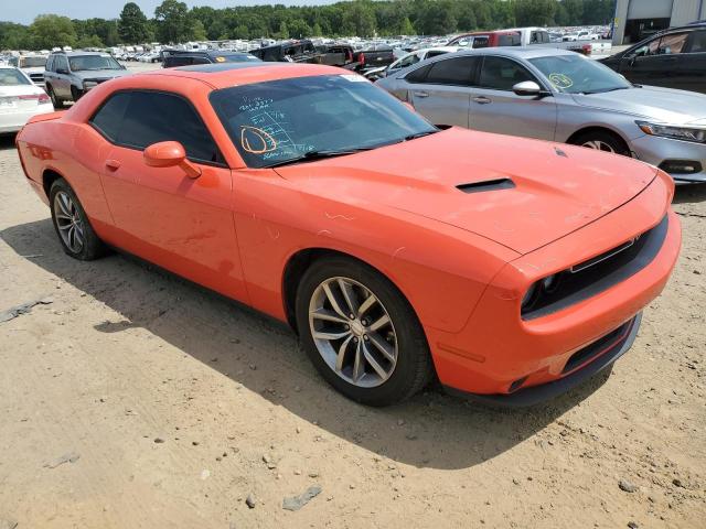 dodge challenger 2016 2c3cdzag1gh321542