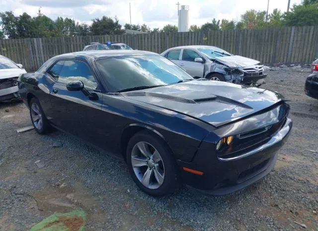 dodge challenger 2016 2c3cdzag1gh336784