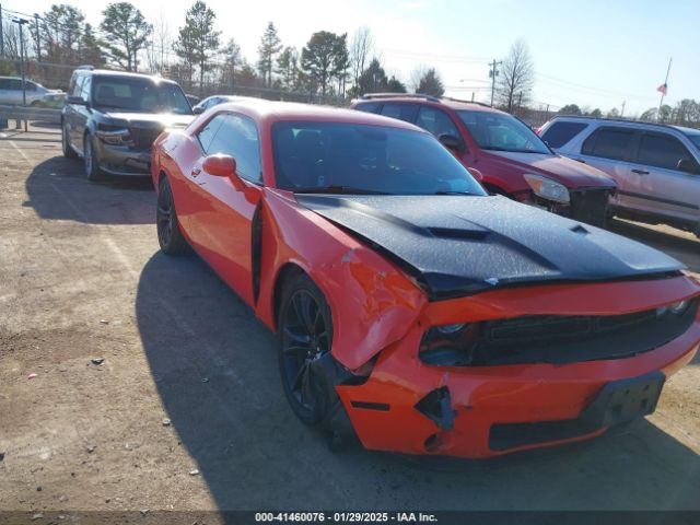 dodge challenger 2016 2c3cdzag1gh337370