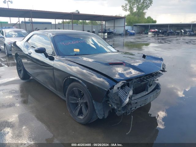 dodge challenger 2016 2c3cdzag1gh353875