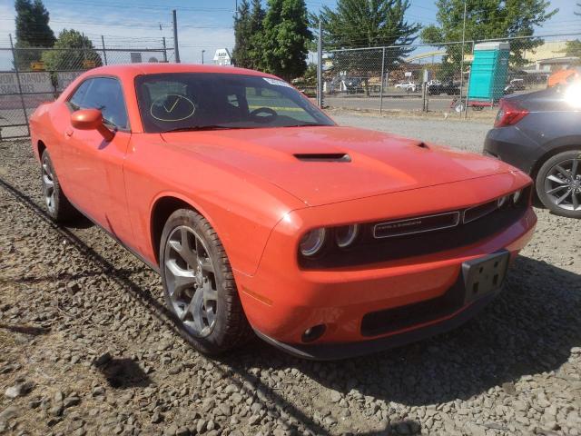 dodge challenger 2017 2c3cdzag1hh502335