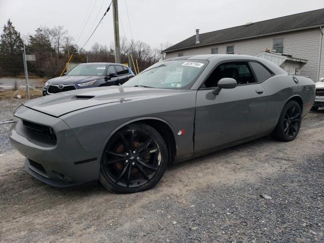 dodge challenger 2017 2c3cdzag1hh502593