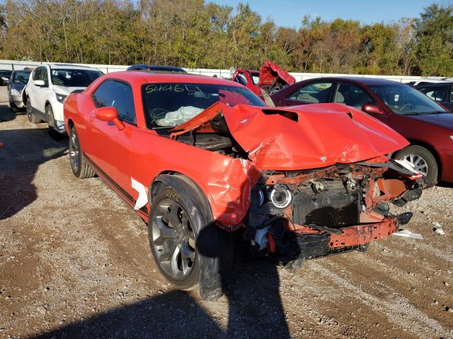 dodge challenger 2017 2c3cdzag1hh544651