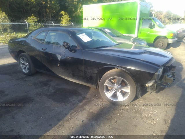 dodge challenger 2017 2c3cdzag1hh548991