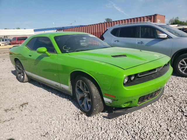 dodge challenger 2017 2c3cdzag1hh554564