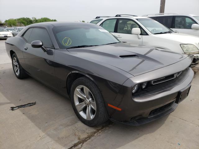 dodge challenger 2017 2c3cdzag1hh587290