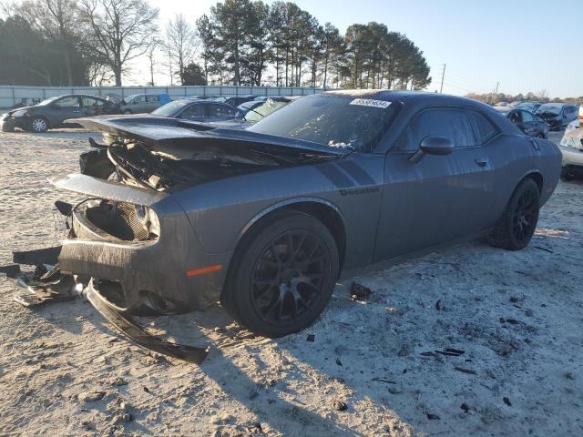 dodge challenger 2017 2c3cdzag1hh594126