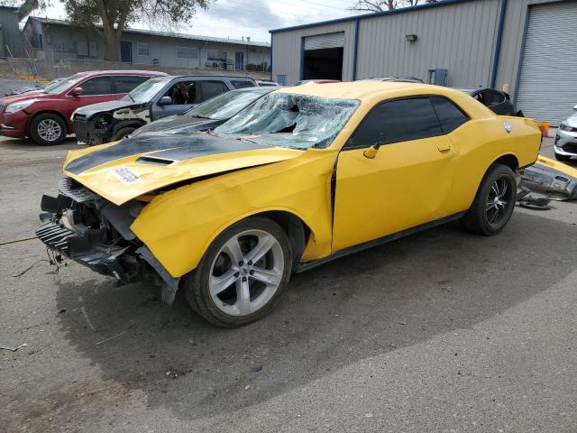 dodge challenger 2017 2c3cdzag1hh611622