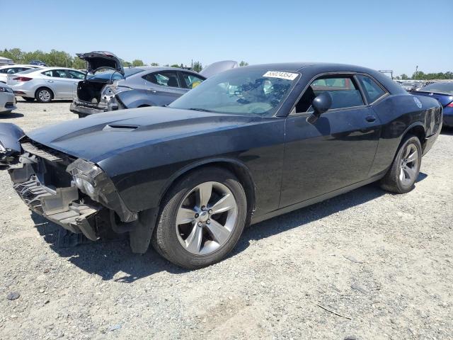 dodge challenger 2017 2c3cdzag1hh619445